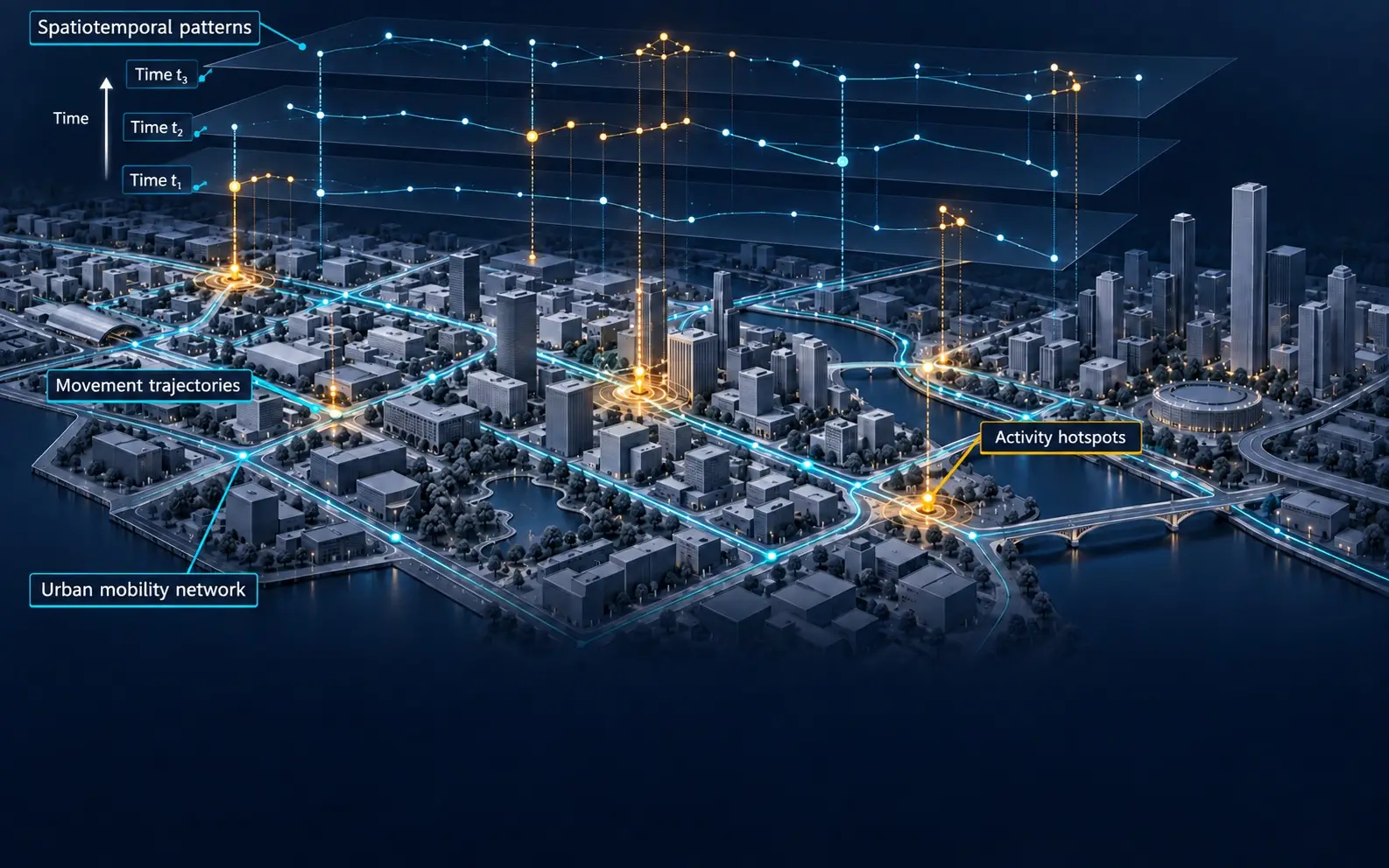 Mobility mining