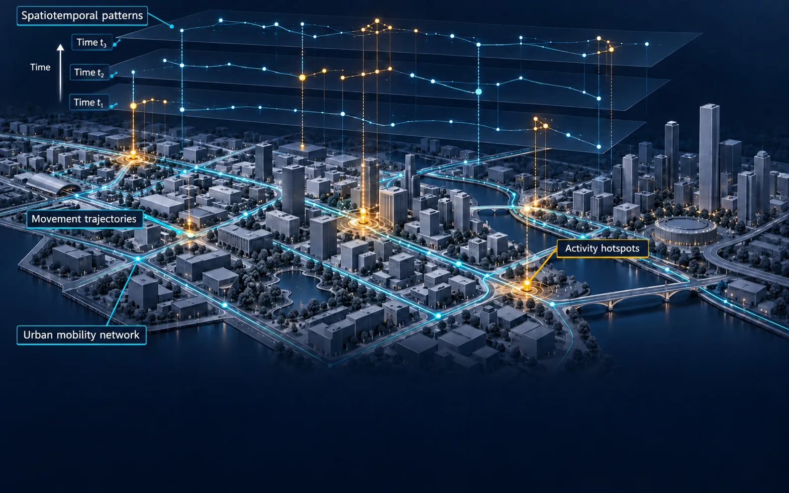 Mobility mining