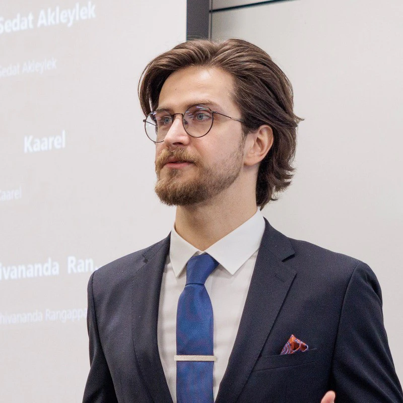 Photo of Jakob Mass